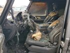 2016 Mercedes-benz G 63 Amg Черный vin: WDCYC7DF8GX257873