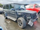 2017 Mercedes-benz G 63 Amg Black vin: WDCYC7DFXHX276944 2017 Mercedes-benz G 63 Amg Black vin: WDCYC7DFXHX276944