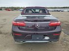 2019 Mercedes-benz E 450 4matic Бордовый vin: WDD1K6JB2KF076987