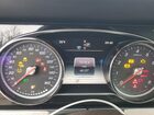 2019 Mercedes-benz E 450 4matic Бордовый vin: WDD1K6JB2KF076987