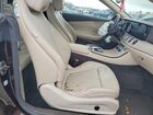 2019 Mercedes-benz E 450 4matic Бордовый vin: WDD1K6JB2KF076987