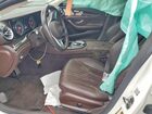 2019 Mercedes Benz Cls Белый vin: WDD2J5JB1KA028265