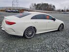 2019 Mercedes Benz Cls Белый vin: WDD2J5JB1KA028265