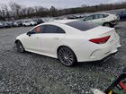 2019 Mercedes Benz Cls Белый vin: WDD2J5JB1KA028265