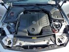 2019 Mercedes-benz Cls 450 Silver vin: WDD2J5JB1KA035393