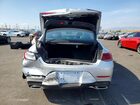 2019 Mercedes-benz Cls 450 Silver vin: WDD2J5JB1KA035393