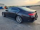 2019 Mercedes-benz Cls 450 Черный vin: WDD2J5JB2KA033068