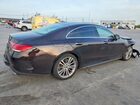 2019 Mercedes-benz Cls 450 Черный vin: WDD2J5JB2KA033068