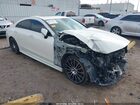 2019 Mercedes-benz Cls 450   Cream vin: WDD2J5JB2KA040876