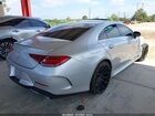 2019 Mercedes-benz Cls 450 Silver vin: WDD2J5JB4KA027644 2019 Mercedes-benz Cls 450 Silver vin: WDD2J5JB4KA027644