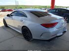 2019 Mercedes-benz Cls 450 Silver vin: WDD2J5JB4KA027644 2019 Mercedes-benz Cls 450 Silver vin: WDD2J5JB4KA027644