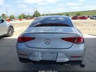 2019 Mercedes-benz Cls 450 Silver vin: WDD2J5JB4KA027644 2019 Mercedes-benz Cls 450 Silver vin: WDD2J5JB4KA027644