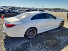 2019 Mercedes-benz Cls 450 4matic White vin: WDD2J5KB3KA028461
