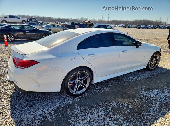 WDD2J5KB3KA028461 2019 MERCEDES-BENZ CLS-CLASS White Tył prawy