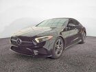 2019 Mercedes-benz Cls 450 4matic Black vin: WDD2J5KB5KA017770