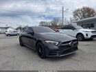 2019 Mercedes-benz Amg Cls 53 S 4matic Серый vin: WDD2J6BB7KA019042