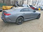2019 Mercedes-benz Cls Amg 53 4matic Угольный vin: WDD2J6BB9KA028258