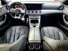 2019 Mercedes-benz Cls Amg 53 4matic Угольный vin: WDD2J6BB9KA028258