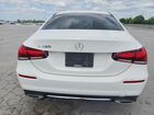 2019 Mercedes-benz A 220 White vin: WDD3G4EB2KW035090