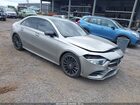 2019 Mercedes-benz A 220   Серый vin: WDD3G4EB5KW025329