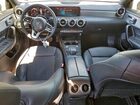 2019 Mercedes-benz A 220 Серый vin: WDD3G4EB5KW027212