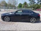 2019 Mercedes-benz A 220   Black vin: WDD3G4EB7KW013800