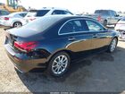 2019 Mercedes-benz A 220   Черный vin: WDD3G4EB7KW028264