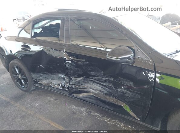 WDD3G4EB7LW037709 2020 MERCEDES-BENZ A 220 Black Widok z przodu