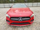 2019 Mercedes-benz A 220 Red vin: WDD3G4EB9KW023602