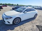 2019 Mercedes-benz A 220 White vin: WDD3G4EBXKW016884