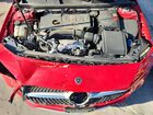 2020 Mercedes-benz Cla 250 4matic Red vin: WDD5J4HB6LN034666 2020 Mercedes-benz Cla 250 4matic Red vin: WDD5J4HB6LN034666