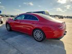 2020 Mercedes-benz Cla 250 4matic Red vin: WDD5J4HB6LN034666 2020 Mercedes-benz Cla 250 4matic Red vin: WDD5J4HB6LN034666