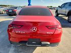 2020 Mercedes-benz Cla 250 4matic Red vin: WDD5J4HB6LN034666 2020 Mercedes-benz Cla 250 4matic Red vin: WDD5J4HB6LN034666