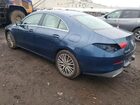 2020 Mercedes-benz Cla 250 4matic Синий vin: WDD5J4HB7LN075274 2020 Mercedes-benz Cla 250 4matic Синий vin: WDD5J4HB7LN075274