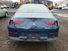2020 Mercedes-benz Cla 250 4matic Синий vin: WDD5J4HB7LN075274 2020 Mercedes-benz Cla 250 4matic Синий vin: WDD5J4HB7LN075274