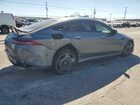 2020 Mercedes-benz Amg Gt 63 S Gray vin: WDD7X8KBXLA011003