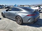 2020 Mercedes-benz Amg Gt 63 S Gray vin: WDD7X8KBXLA011003