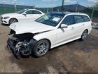 2016 Mercedes-benz E 350 4matic White vin: WDDHH8JBXGB275227