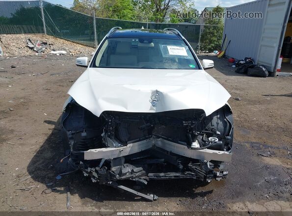 WDDHH8JBXGB275227 2016 MERCEDES-BENZ E-CLASS White წინა ხედი