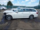 2016 Mercedes-benz E 350 4matic White vin: WDDHH8JBXGB275227