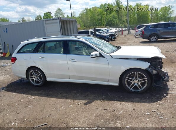 WDDHH8JBXGB275227 2016 MERCEDES-BENZ E-CLASS White სალონის 360-გრადუსიანი ხედი