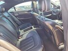 2016 Mercedes-benz Cls 550 Black vin: WDDLJ7DB7GA161731