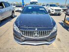 2016 Mercedes-benz Cls 550 Black vin: WDDLJ7DB7GA161731