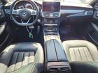 2016 Mercedes-benz Cls 550 Black vin: WDDLJ7DB7GA161731