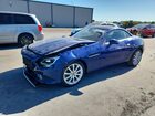 2018 Mercedes-benz Slc 300 Blue vin: WDDPK3JA0JF150406
