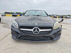 2017 Mercedes-benz Slc 300 Black vin: WDDPK3JA8HF140538