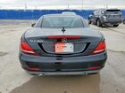 2017 Mercedes-benz Slc 300 Black vin: WDDPK3JA8HF140538
