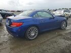2017 Mercedes-benz Slc 300 Blue vin: WDDPK3JA9HF138698