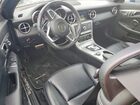 2017 Mercedes-benz Slc 300 Blue vin: WDDPK3JA9HF138698