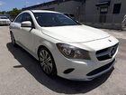 2018 Mercedes-benz Cla 250 White vin: WDDSJ4EB0JN570193